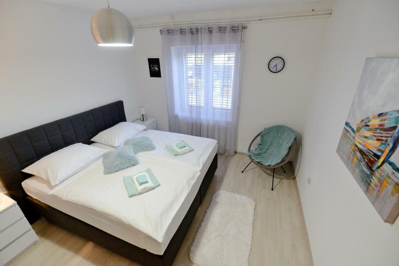 Apartman Modric Hotell Zadar Exteriör bild