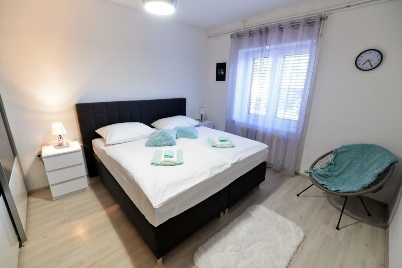 Apartman Modric Hotell Zadar Exteriör bild